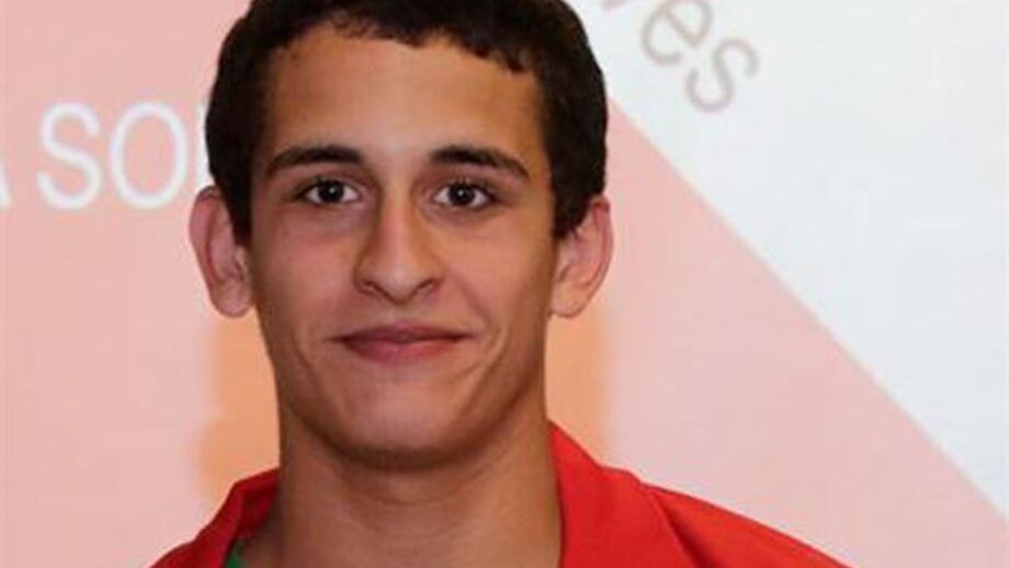 Natação: João Vital quer imitar avô