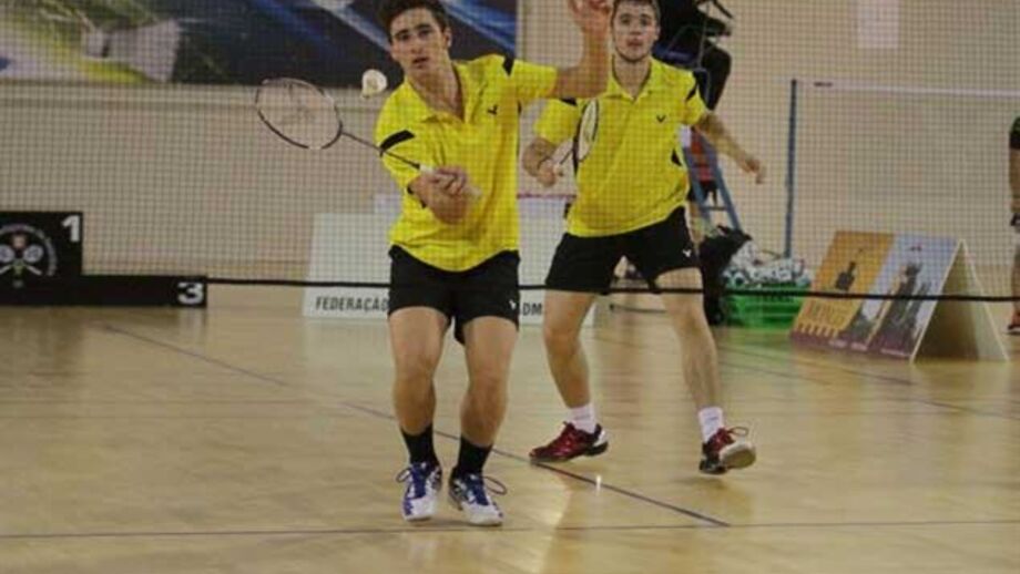 Badminton: Ricardo Silva volta a perder e é eliminado