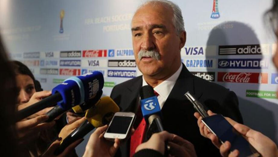 Futebol de praia: Selecionador destaca vitória "importante"