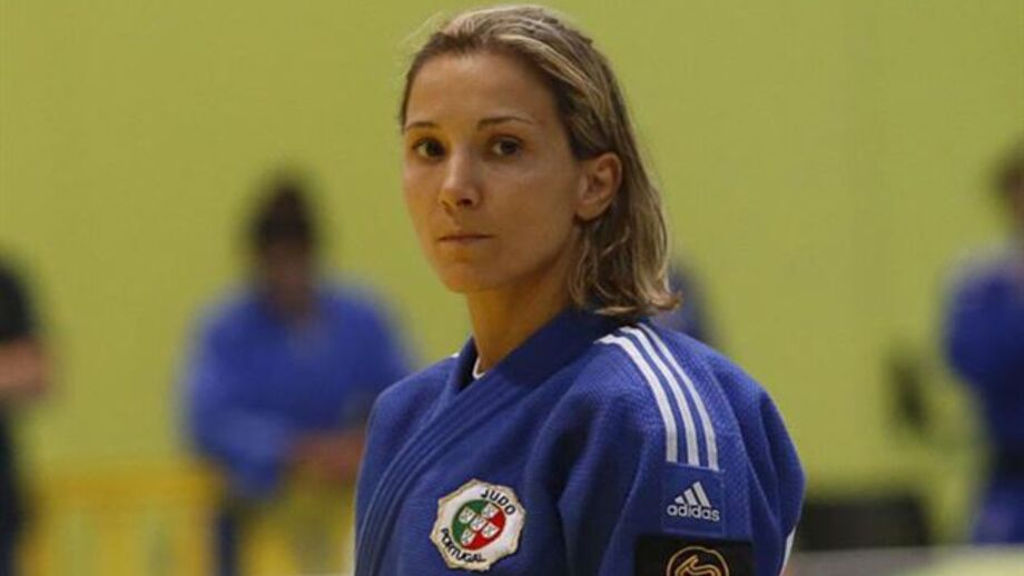 Judo: Telma estreia-se frente a adversária conhecida