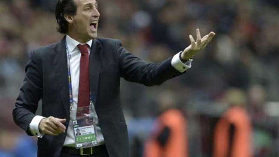 Jorge Mendes "contrata" Unai Emery