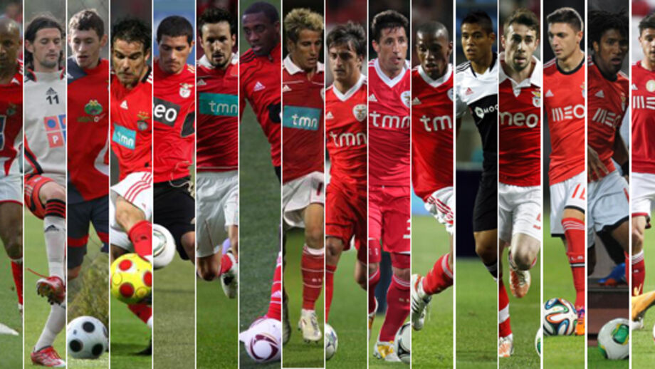 Uma década com 18 laterais esquerdos e muitas dores de cabeça