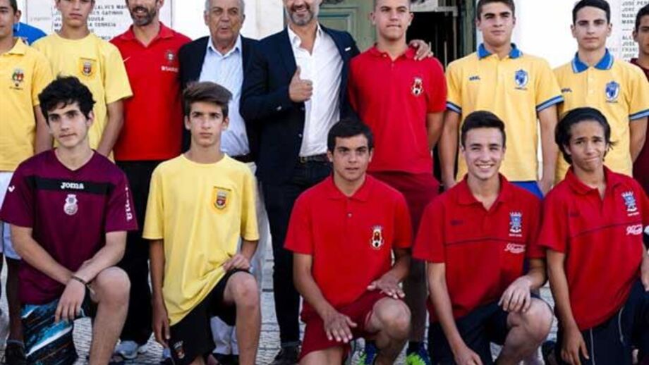 Vítor Baía: «Faltam guardiões de topo em Portugal»