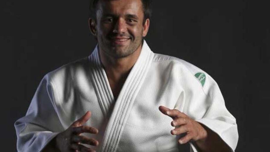 Judo: Sergiu Oleinic nos quartos-de-final