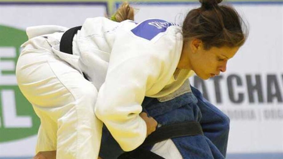 Judo: Leandra Freitas falha os quartos de final
