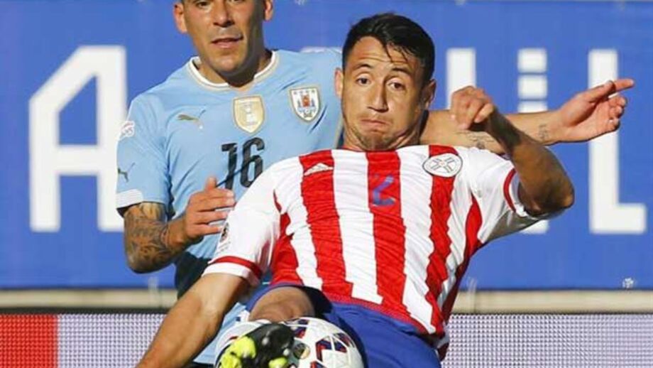 Maxi Pereira: «O árbitro estava muito nervoso»