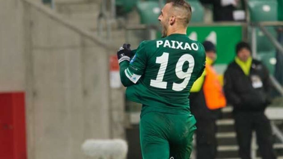 Marco Paixão dois anos no Sparta de Praga