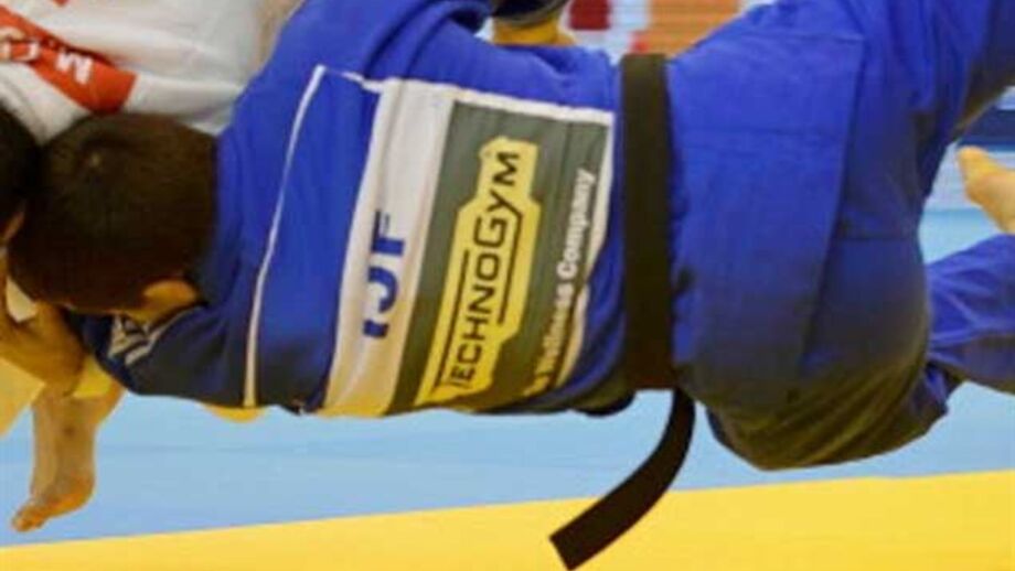 Judo: Oleinic falha medalha de bronze