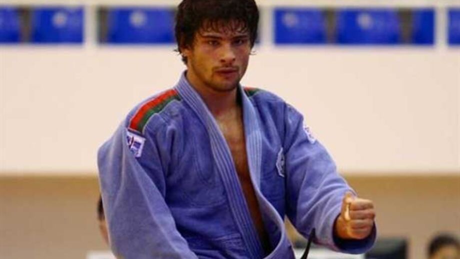 Judo: Diogo Lima afastado por shido