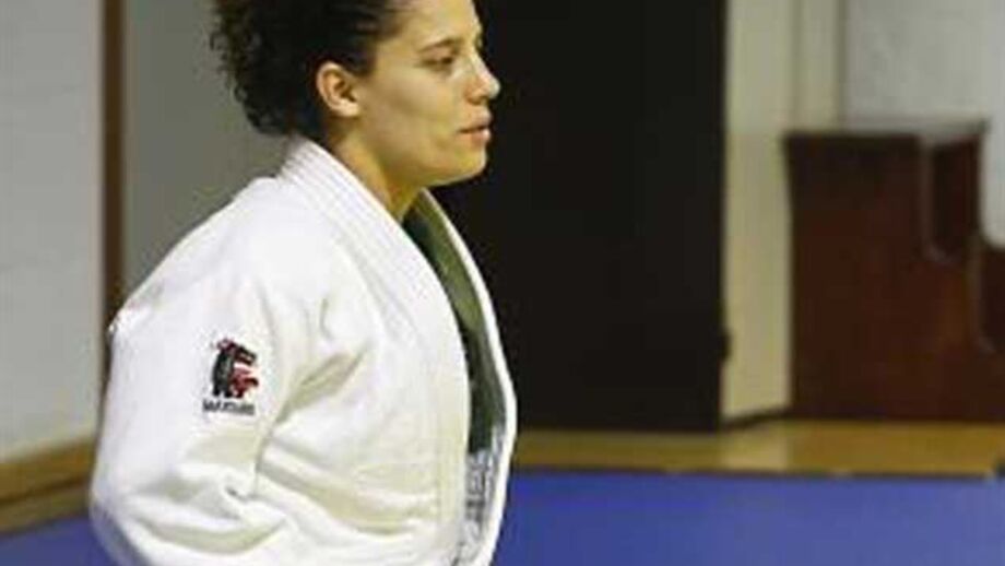 Judo: Ana Cachola avança para os quartos