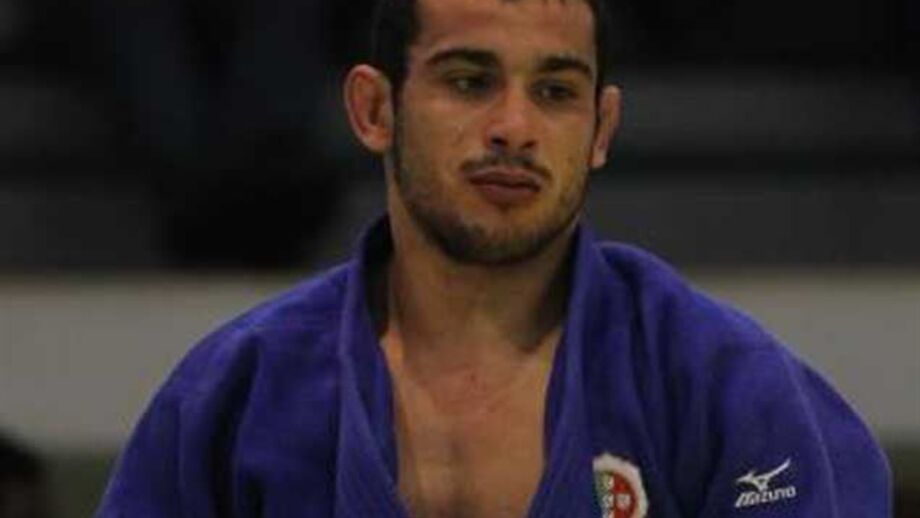 Judo: André Alves afastado por sexto do ranking