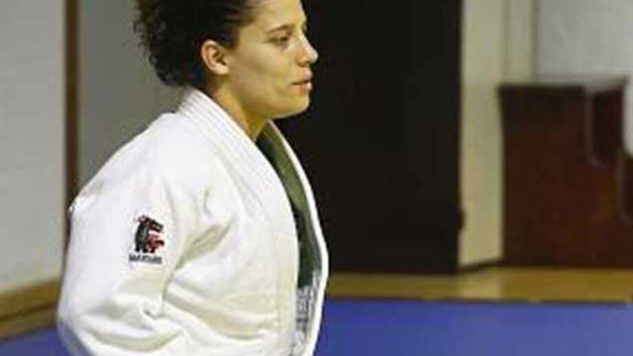 Judo: Ana Cachola perde combate para o bronze em -63 kg