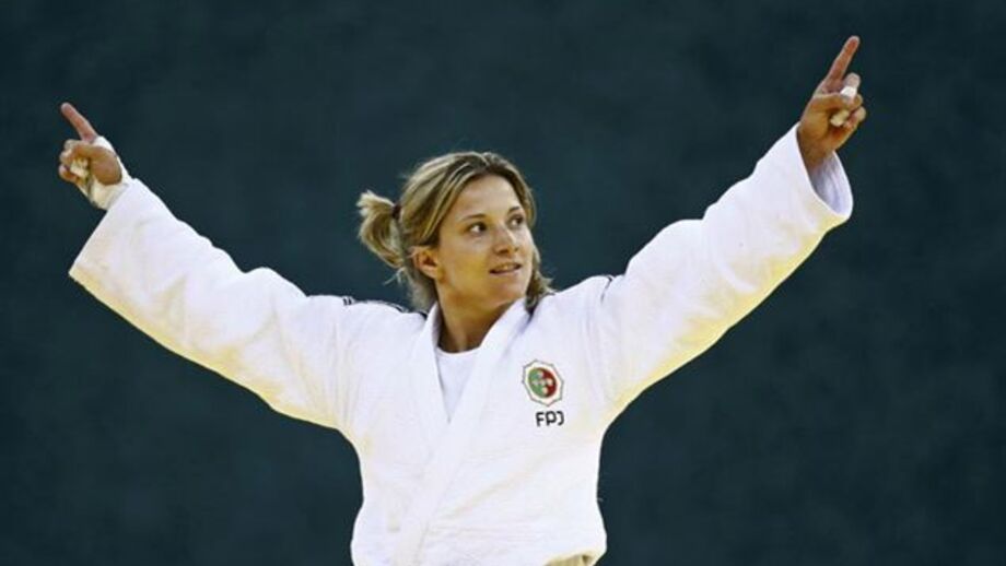 Telma Monteiro: «Sinto que cumpri o meu dever»