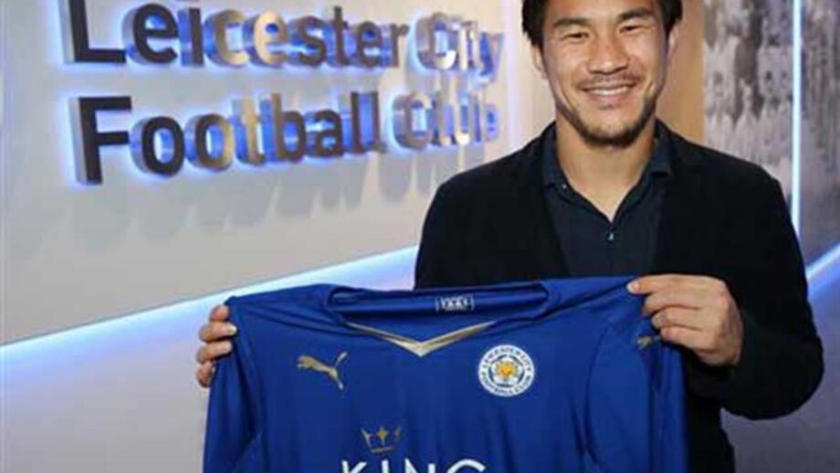 Leicester anuncia Shinji Okazaki