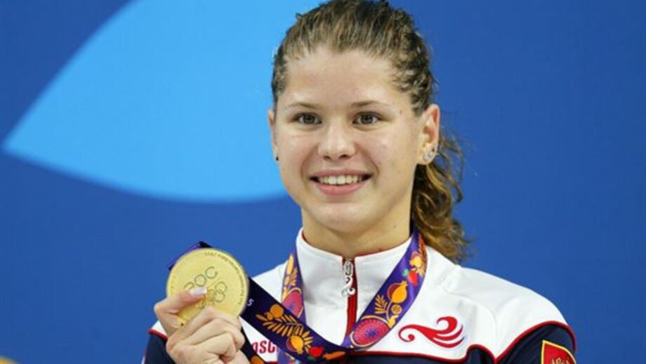 Mais dez medalhas de ouro para a Rússia