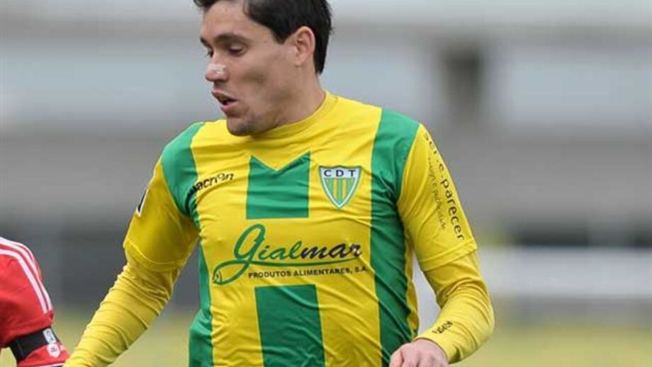 Deyvison: «É um clube grande»