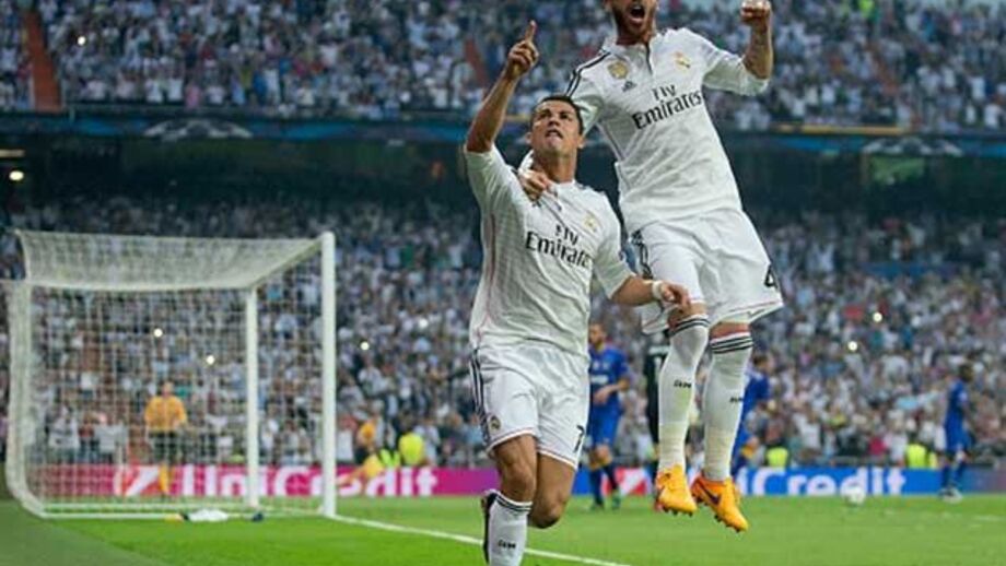 Ronaldo quer que Sergio Ramos fique nos merengues