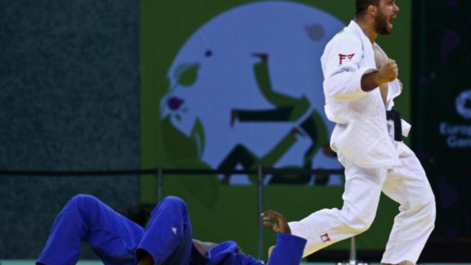 Judo: Jorge Fonseca falha bronze