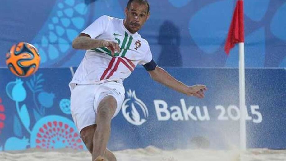 Futebol de praia: Jogadores lusos dizem que mereciam mais