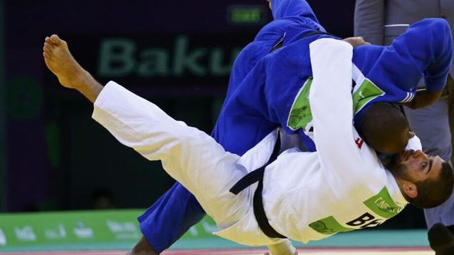 Judo: Jorge Fonseca fala em "grande prova"