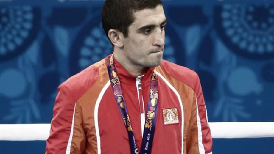 Azerbaijão acaba em 2.º em termos de medalhas