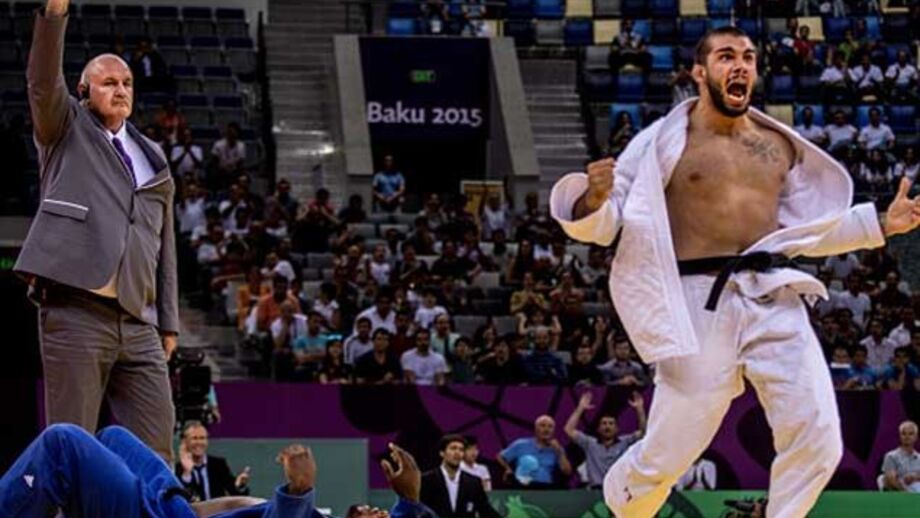 Judo: Jorge Fonseca lesiona-se a Portugal falha medalhas