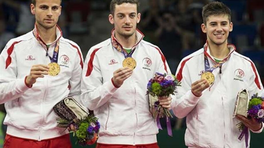 Tabela de medalhas
