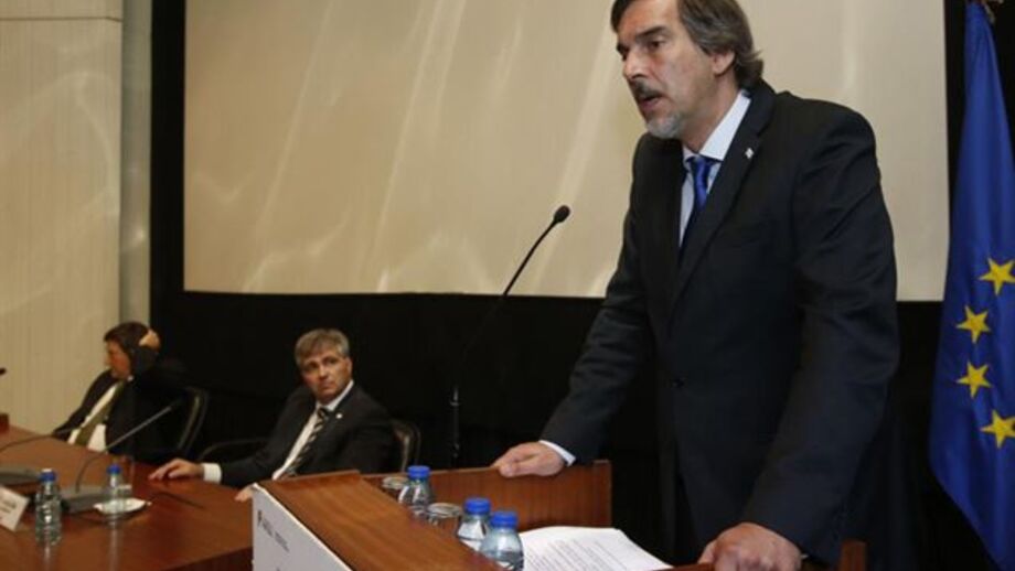 Emídio Guerreiro elogia desempenho da Missão de Portugal