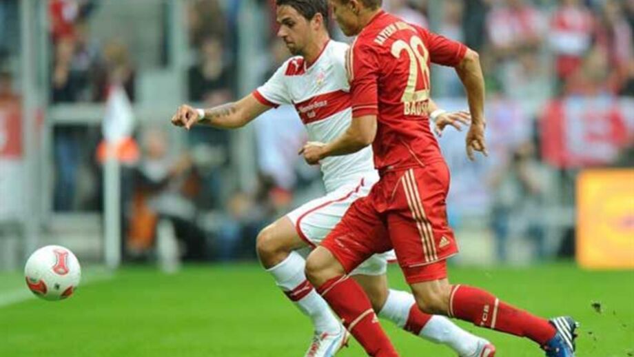 Badstuber pode ser cedido ao Estugarda