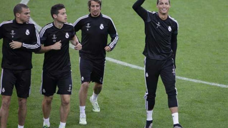 Merengues fazem pré-época na Austrália, China e Alemanha