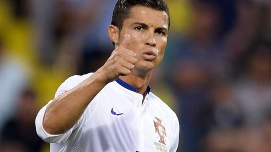 Ronaldo é a 10.ª celebridade mais bem paga do Mundo