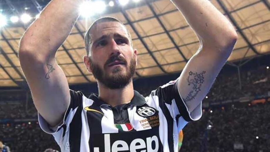 Merengue tentam Bonucci para a defesa
