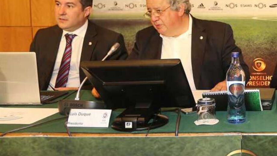 Sorteio de árbitros aprovado