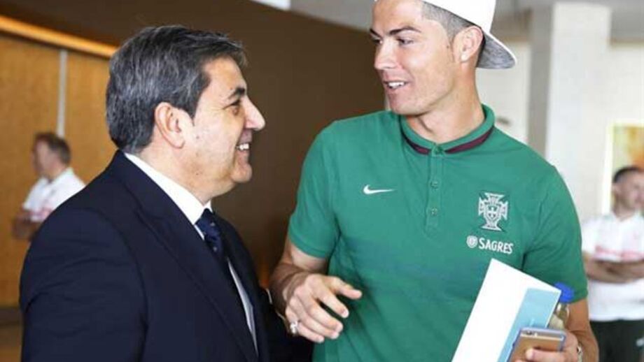Fernando Gomes: «Ronaldo é possibilidade para o Rio'2016»