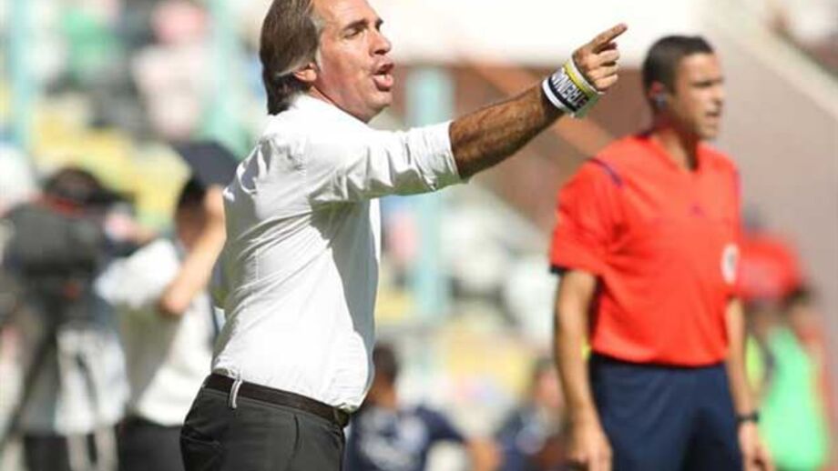 Jorge Neves assume comando da estreia na 2.ª Liga