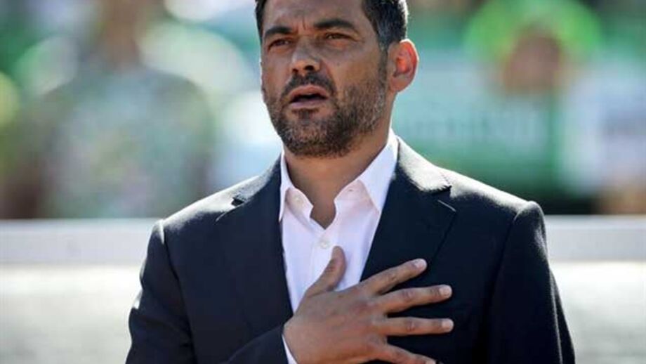 Sérgio Conceição despedido com justa causa