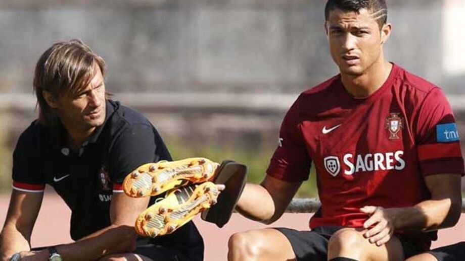 João Pinto: «Jogos Olímpicos? Teremos de falar com Ronaldo»