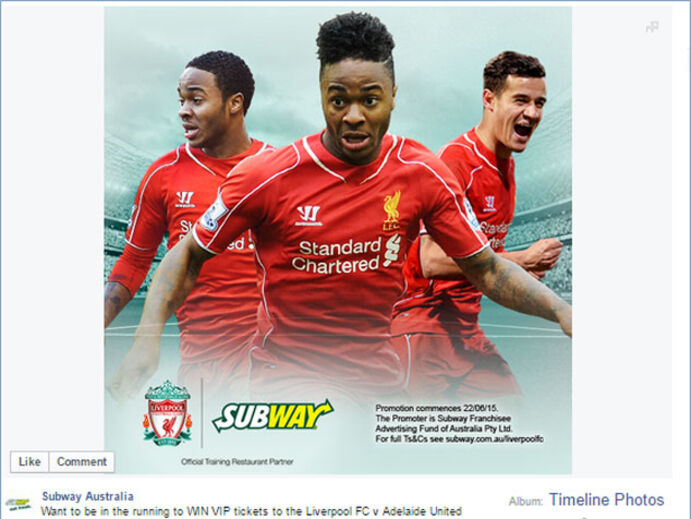 Sterling a dobrar irrita adeptos do Liverpool