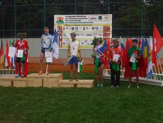 Precisão: Ricardo Ferreira alcança 6.º lugar no Europeu