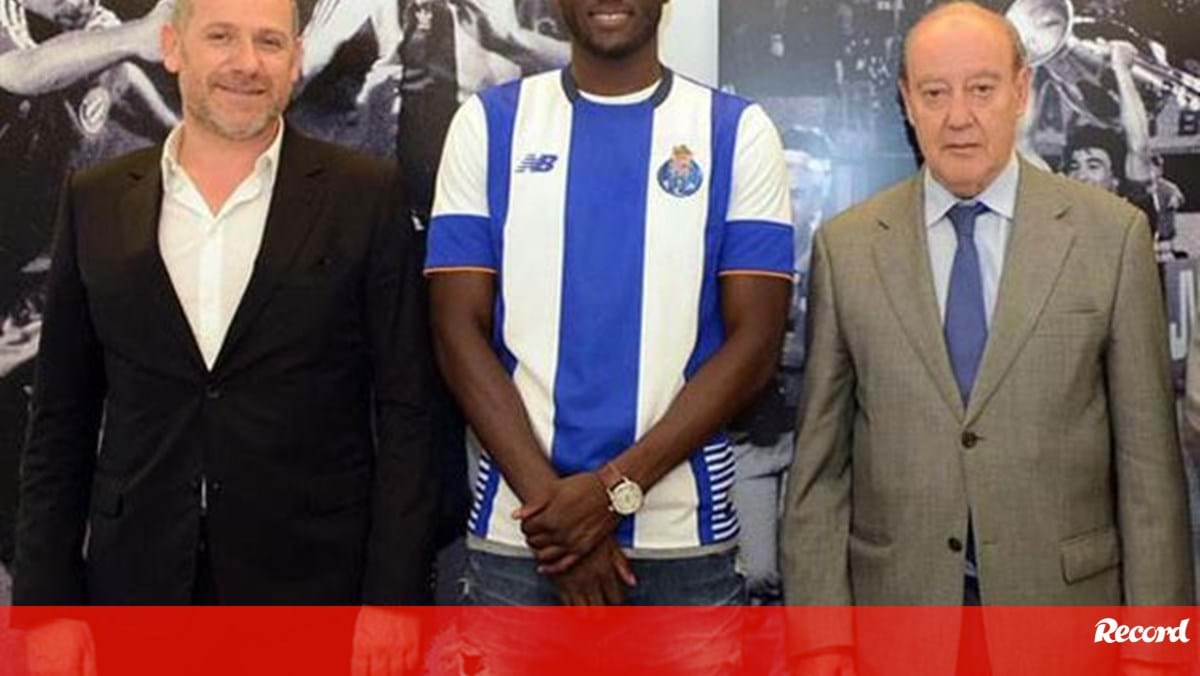 Danilo Pereira Confirmado Como Reforço - FC Porto - Jornal Record