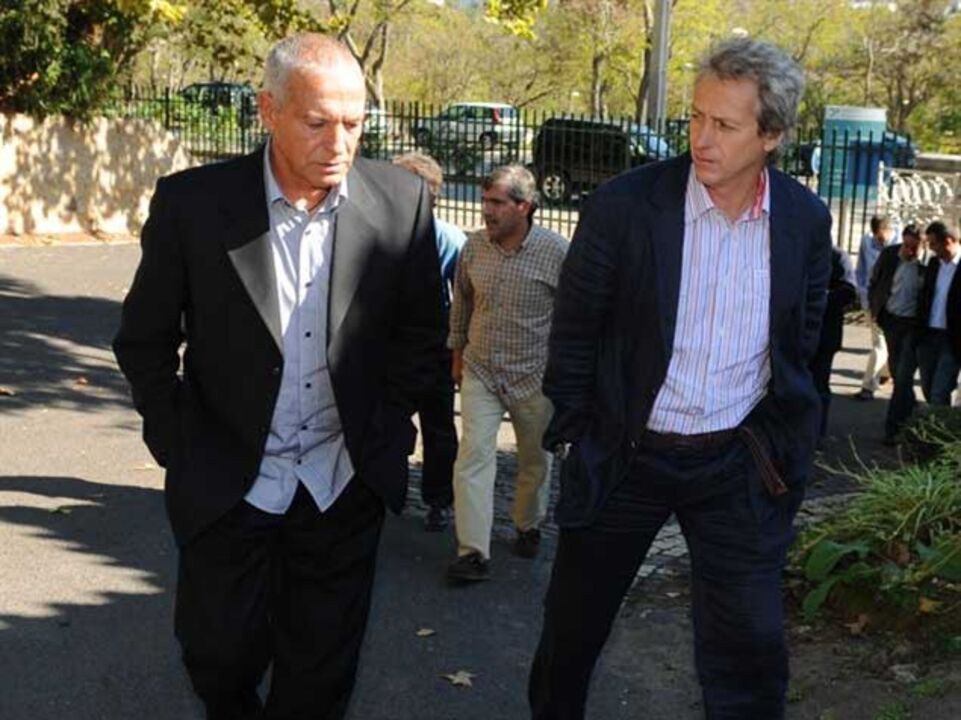 Jesus e Jesualdo: Chegar, ver e fazer história