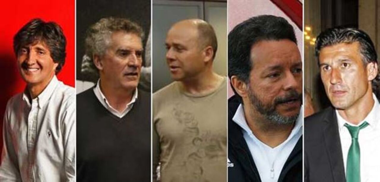 Os homens na sombra de Jesus