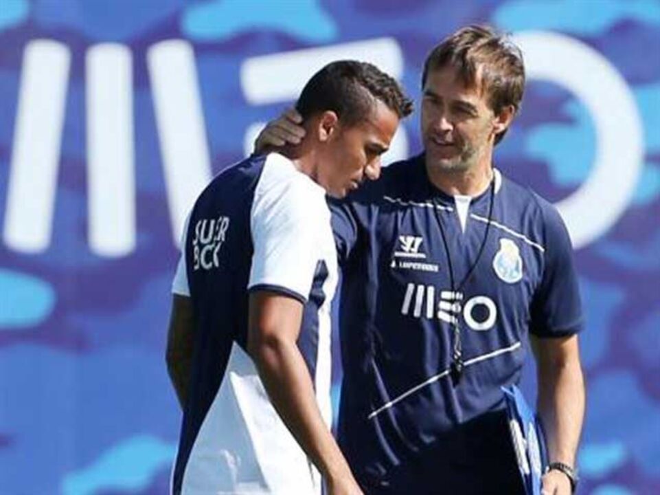 Danilo: «Lopetegui avisou-me da exigência em Madrid»