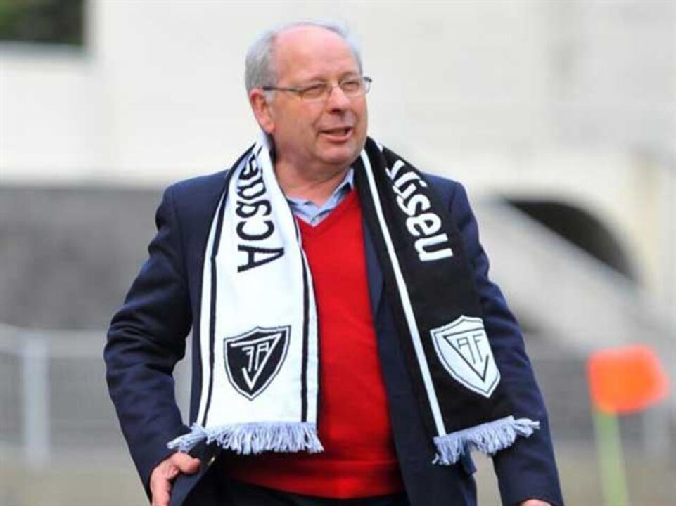 Estádio do Fontelo chumba na vistoria da Liga