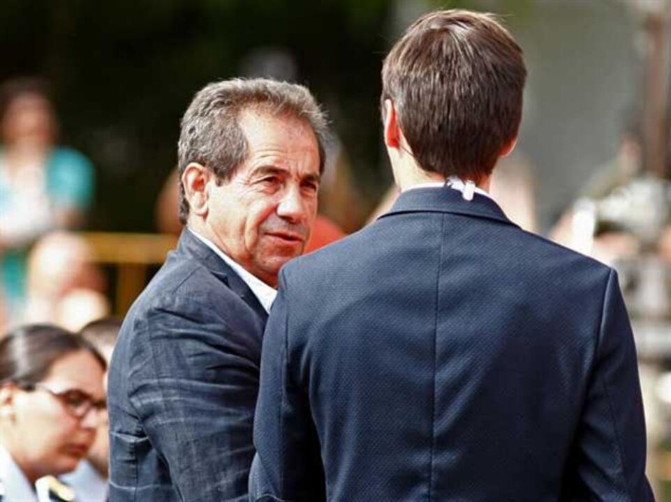 Octávio Machado sondado para diretor geral