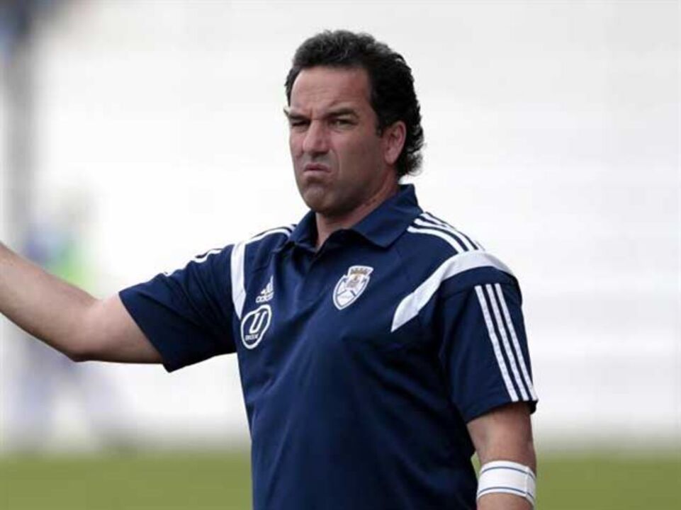 Feirense não renova com Pedro Miguel