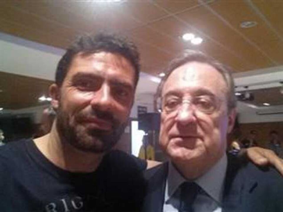 Vítor Pimenta vai mesmo trabalhar nos merengues