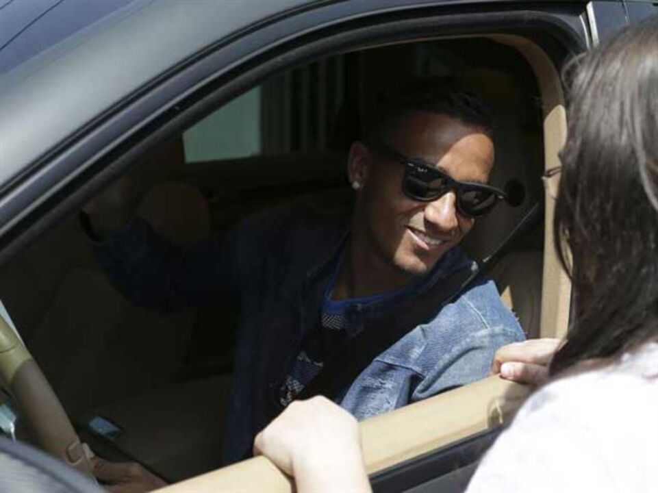 Danilo: «Neste momento sou o terceiro lateral direito do plantel»