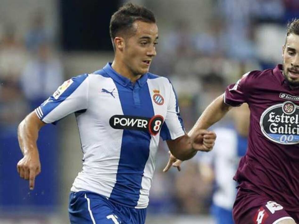 Merengues acionam recompra de Lucas Vázquez