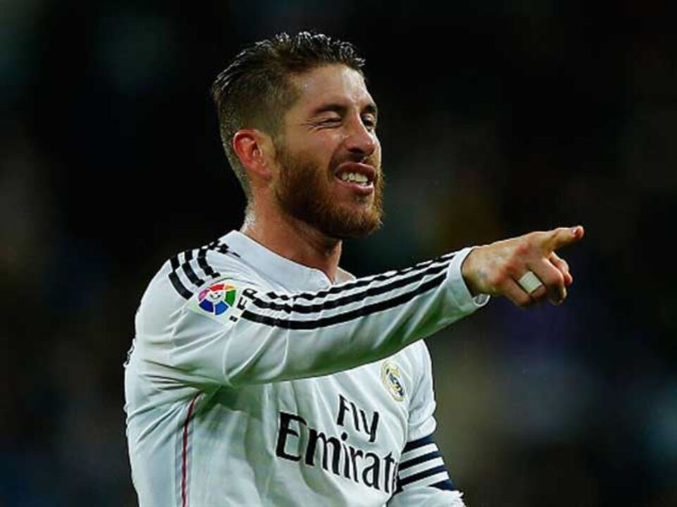 Sergio Ramos está determinado a sair